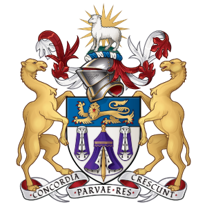 Merchant Taylors' Crest